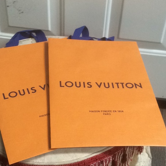 2 Louis Vuitton shoe bag - Picture 3 of 3